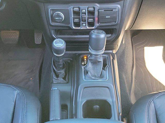 used 2020 Jeep Wrangler Unlimited car, priced at $28,890