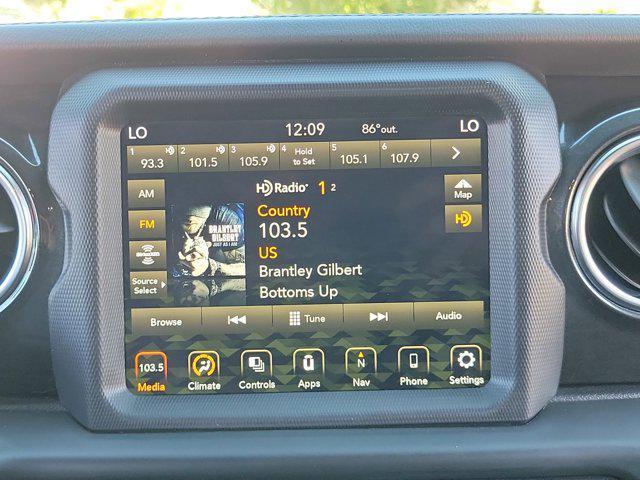 used 2020 Jeep Wrangler Unlimited car, priced at $28,890