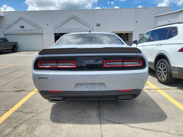 used 2022 Dodge Challenger car, priced at $25,809
