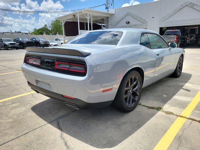 used 2022 Dodge Challenger car, priced at $25,809