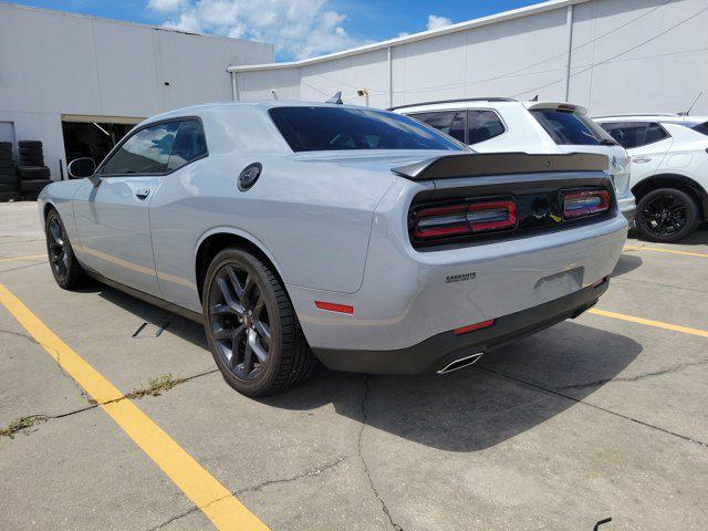 used 2022 Dodge Challenger car, priced at $25,809