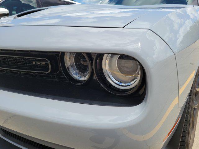 used 2022 Dodge Challenger car, priced at $25,809