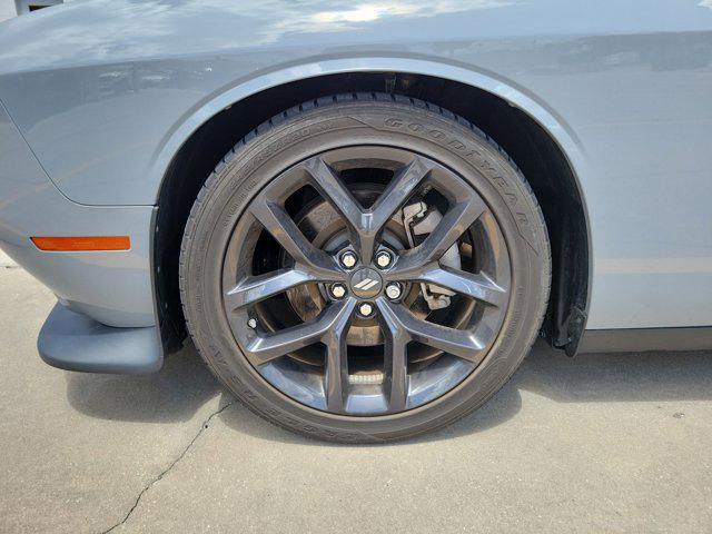 used 2022 Dodge Challenger car, priced at $25,809
