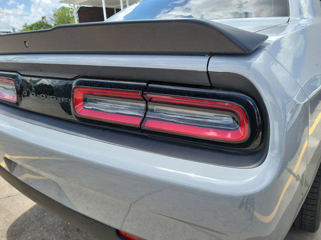 used 2022 Dodge Challenger car, priced at $25,809