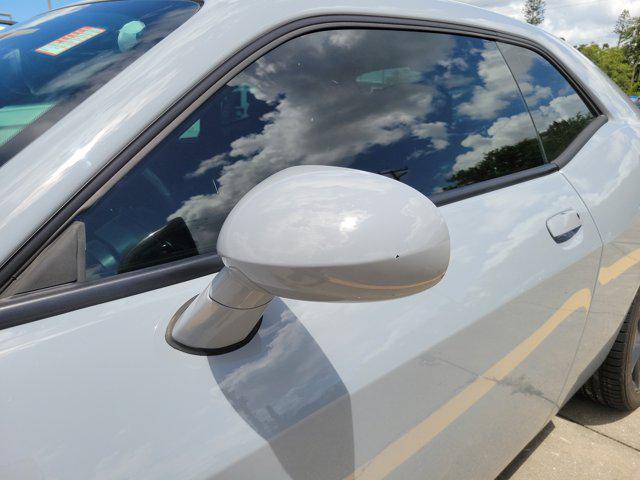 used 2022 Dodge Challenger car, priced at $25,809