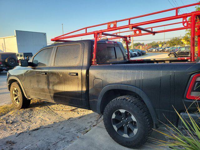 used 2019 Ram 1500 car, priced at $29,742