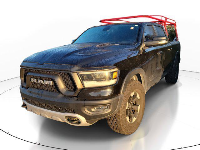used 2019 Ram 1500 car, priced at $29,742
