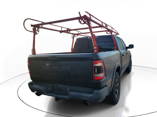 used 2019 Ram 1500 car, priced at $29,742