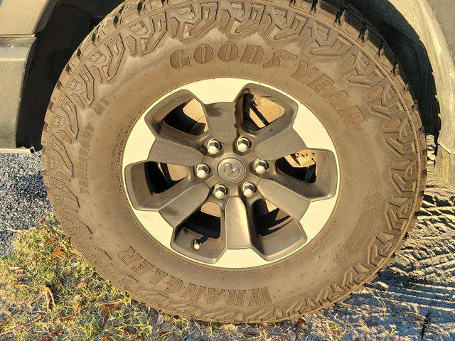 used 2019 Ram 1500 car, priced at $29,742