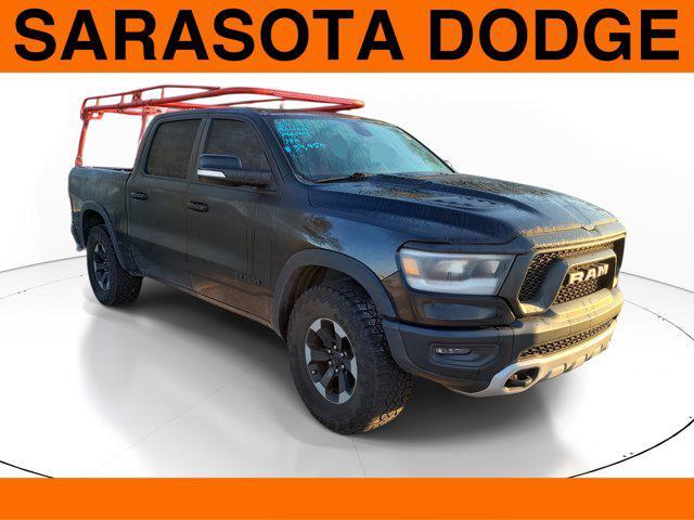 used 2019 Ram 1500 car, priced at $29,742