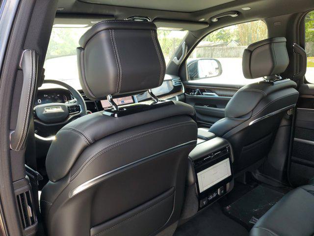 new 2025 Jeep Grand Wagoneer car, priced at $79,995