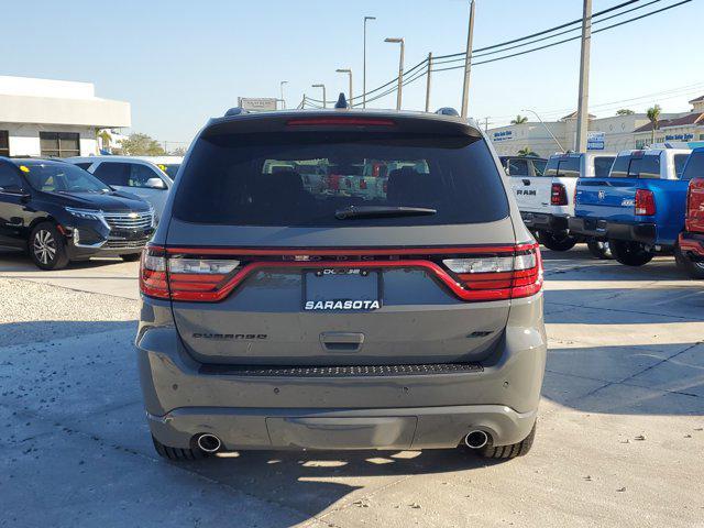 new 2025 Dodge Durango car, priced at $40,823