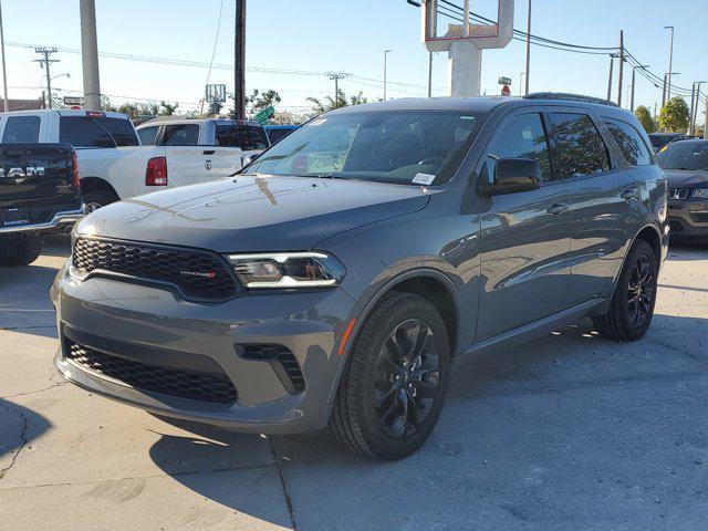 new 2025 Dodge Durango car, priced at $40,823