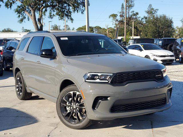 new 2025 Dodge Durango car, priced at $40,823