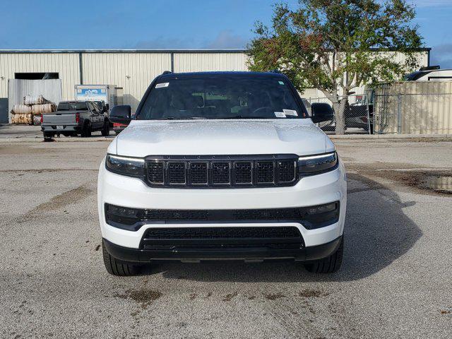 new 2024 Jeep Grand Wagoneer car, priced at $99,500