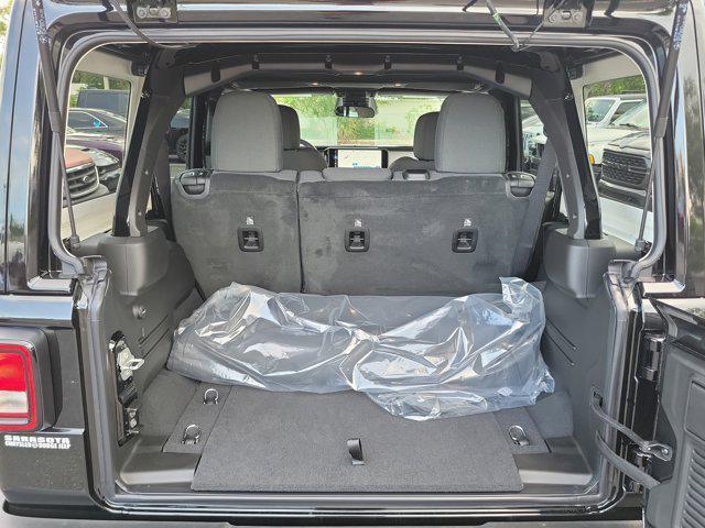 new 2025 Jeep Wrangler car, priced at $39,383
