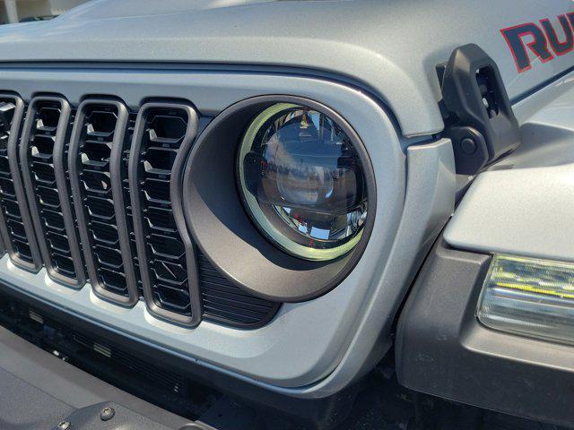 used 2024 Jeep Gladiator car, priced at $48,966
