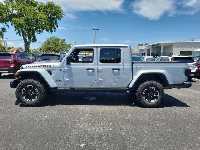 used 2024 Jeep Gladiator car, priced at $48,966