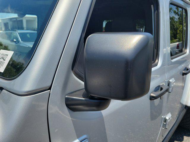 used 2024 Jeep Gladiator car, priced at $48,966