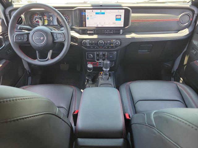 used 2024 Jeep Gladiator car, priced at $48,966