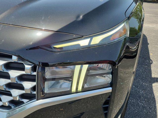used 2022 Hyundai Santa Fe car, priced at $20,399