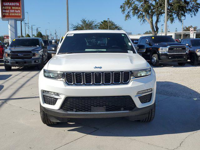 new 2024 Jeep Grand Cherokee 4xe car, priced at $53,489
