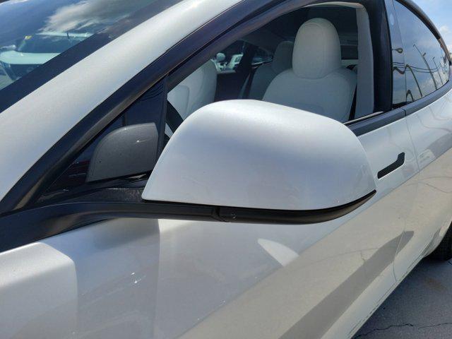 used 2023 Tesla Model 3 car, priced at $30,436