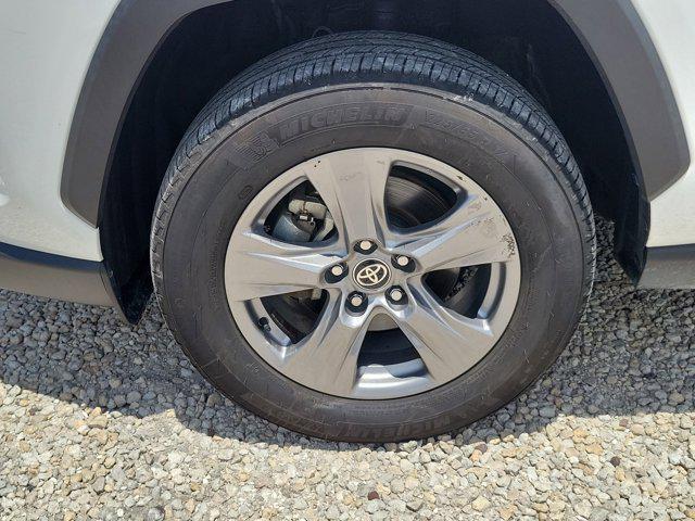 used 2024 Toyota RAV4 car, priced at $28,995