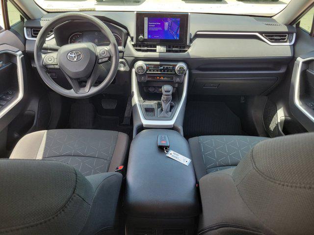 used 2024 Toyota RAV4 car, priced at $28,995