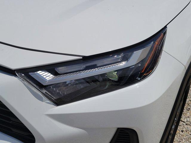 used 2024 Toyota RAV4 car, priced at $28,995