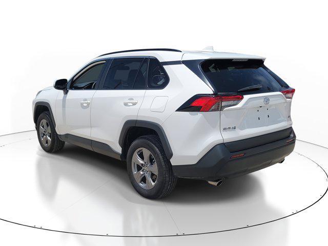used 2024 Toyota RAV4 car, priced at $28,995