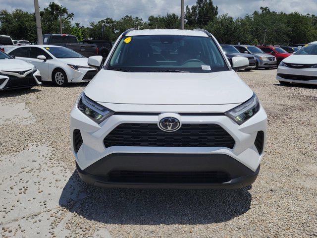 used 2024 Toyota RAV4 car, priced at $28,995