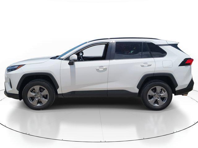 used 2024 Toyota RAV4 car, priced at $28,995