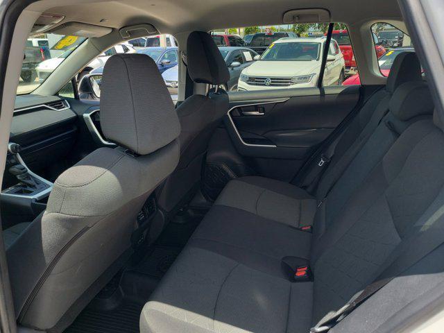 used 2024 Toyota RAV4 car, priced at $28,995