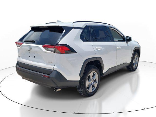 used 2024 Toyota RAV4 car, priced at $28,995