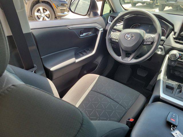 used 2024 Toyota RAV4 car, priced at $28,995