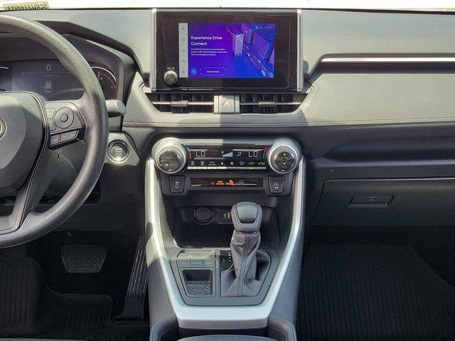used 2024 Toyota RAV4 car, priced at $28,995