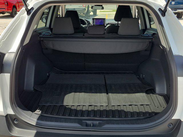 used 2024 Toyota RAV4 car, priced at $28,995