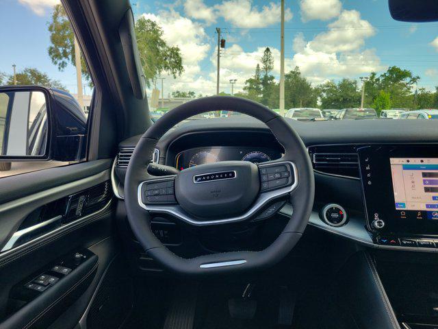 new 2025 Jeep Wagoneer L car, priced at $66,520
