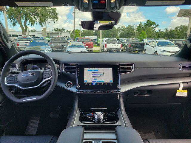 new 2025 Jeep Wagoneer L car, priced at $66,520