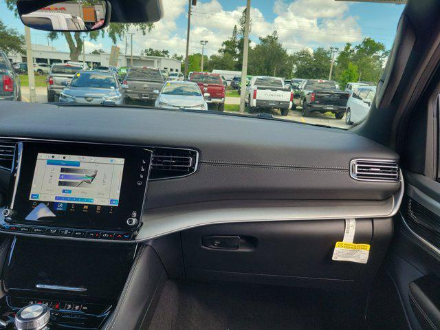 new 2025 Jeep Wagoneer L car, priced at $66,520