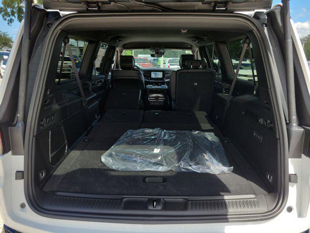 new 2025 Jeep Wagoneer L car, priced at $66,520