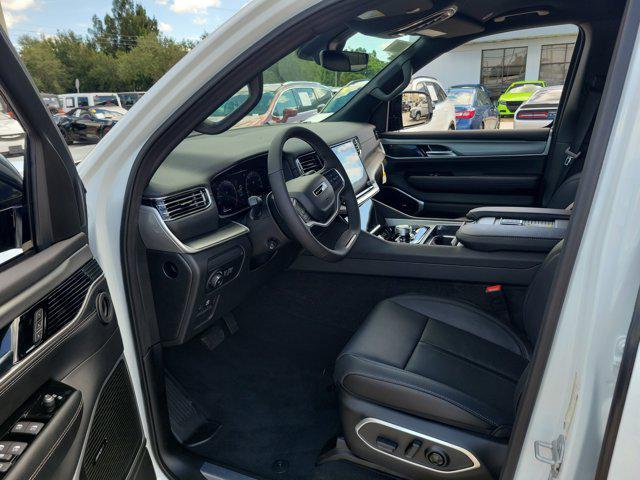 new 2025 Jeep Wagoneer L car, priced at $66,520