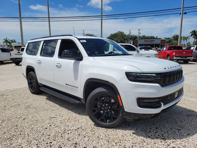 new 2025 Jeep Wagoneer L car, priced at $66,520
