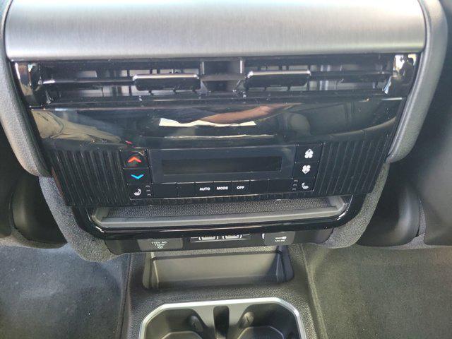 new 2025 Jeep Wagoneer L car, priced at $66,520