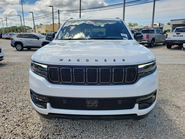 new 2025 Jeep Wagoneer L car, priced at $66,520