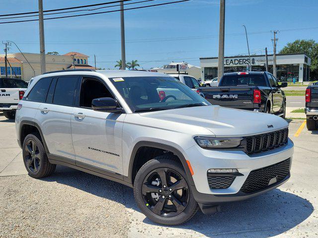 new 2025 Jeep Grand Cherokee car, priced at $41,113