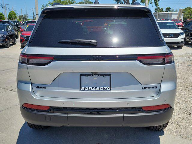 new 2025 Jeep Grand Cherokee car, priced at $41,113