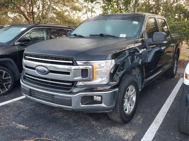 used 2018 Ford F-150 car, priced at $23,995