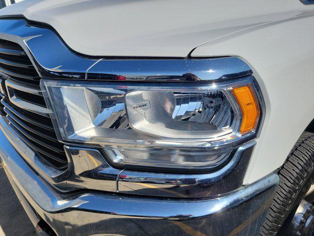 used 2021 Ram 2500 car, priced at $38,633